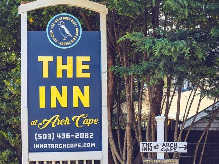 The Inn At Arch Cape Exterior photo