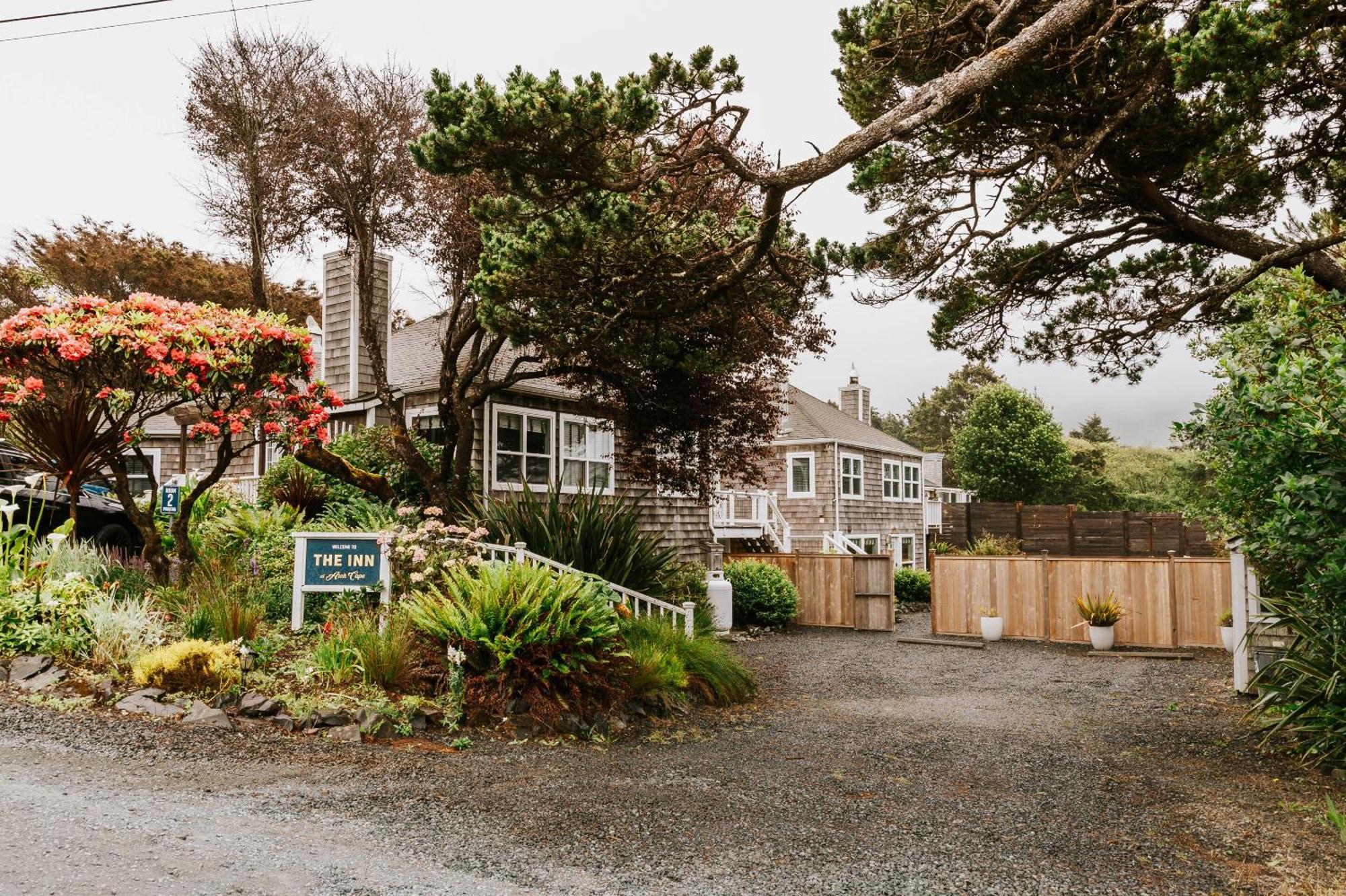 The Inn At Arch Cape Exterior photo