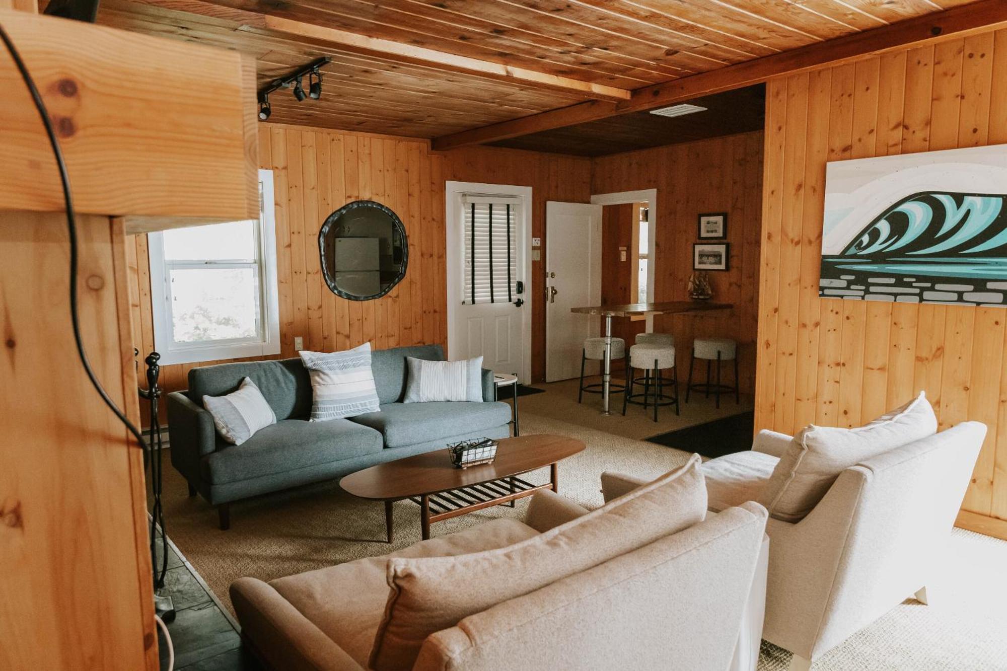 The Inn At Arch Cape Exterior photo