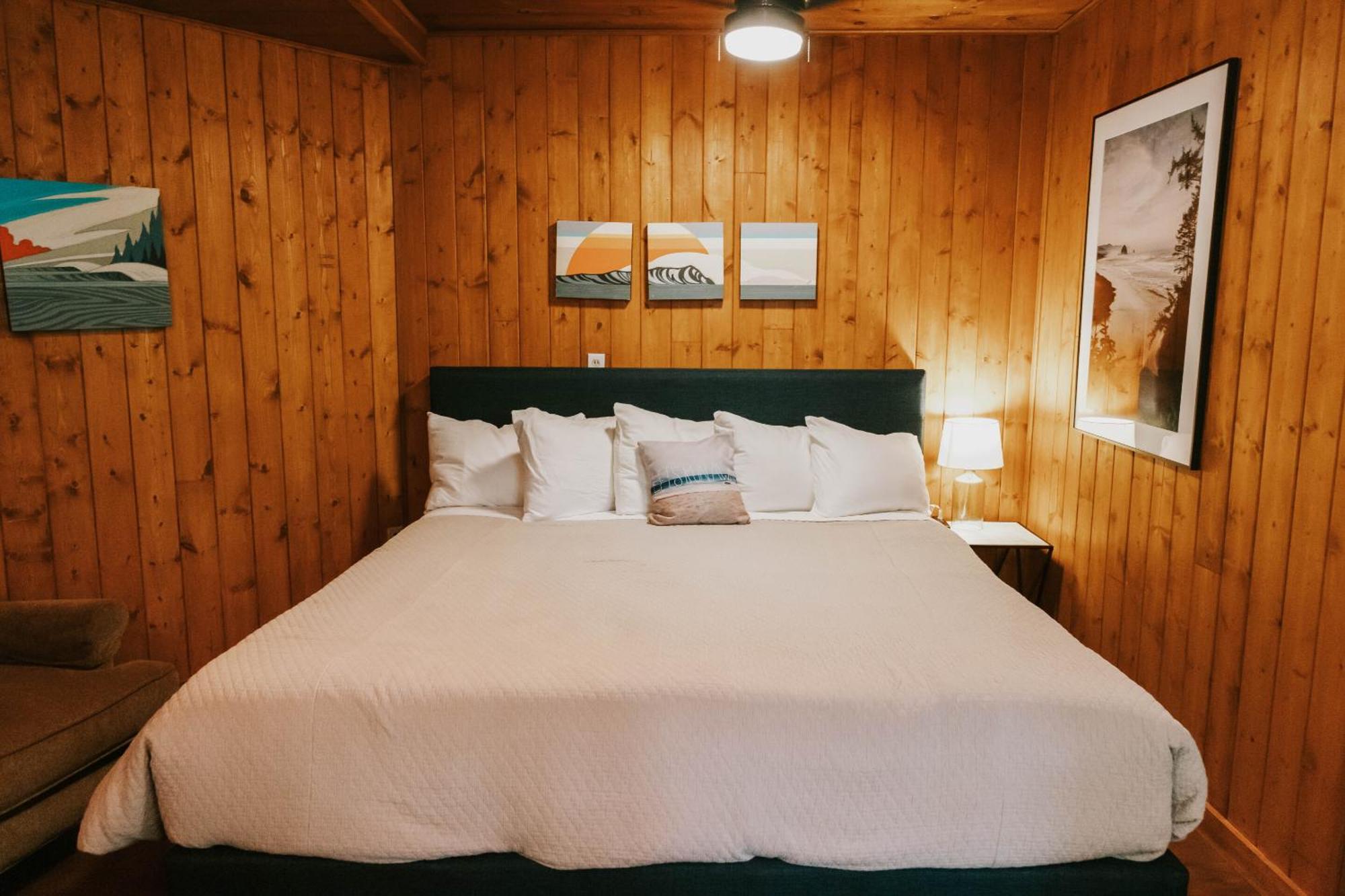 The Inn At Arch Cape Exterior photo