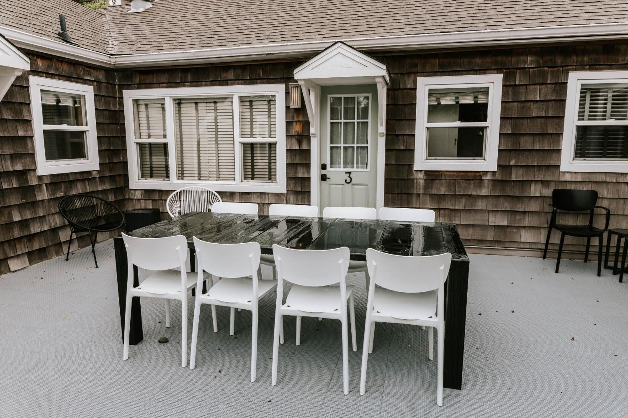 The Inn At Arch Cape Exterior photo